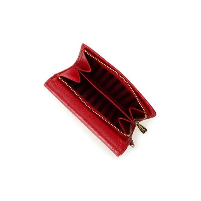 ききページ【新品】サマンサタバサプチチョイス 三つ折り財布　ハーツラビュル ジュエルバー 折財布(FREE ピンク): Samantha Thavasa Petit Choice