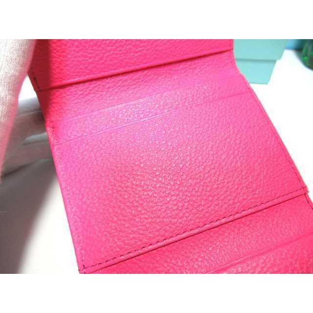 サマンサタバサ プチチョイス 三つ折り財布 コンパクトウォレット がま口 Samantha Thavasa Petit Choice - サマンサタバサ プチチョイス 三つ折
