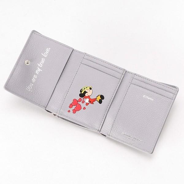 新品　サマンサタバサ プチチョイス 限定 ミッキー 本牛革 財布 白 Samantha Thavasa 送料無料 サマンサタバサ 限定 スペース