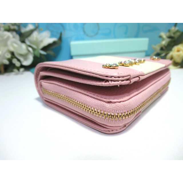 【新品未使用】Samantha Thavasa 二つ折り財布 プチチョイス samathavacollection_pc-w-