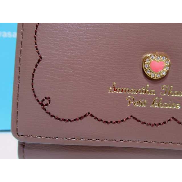 Samantha Thavasa petitchoice 財布 Samantha Thavasa Petit Choice（サマンサタバサプチチョイス） 送料