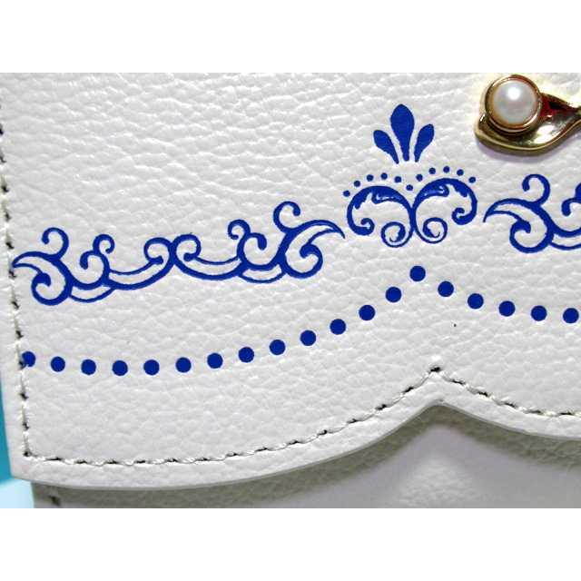 Samantha Thavasa 三つ折り財布 ホワイト Samantha Thavasa Petit Choice 送料無料 サマンサタバサ ティー