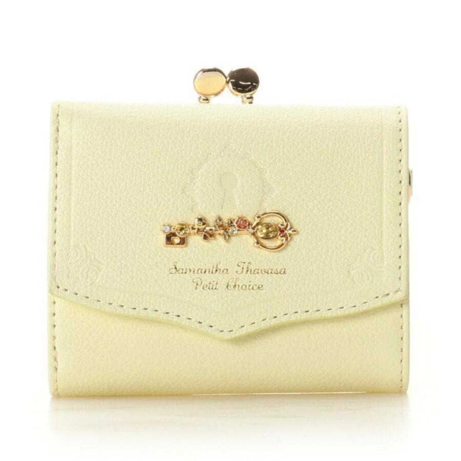 Samantha Thavasa 三つ折り財布　新品　未使用　限定値下げ中 Samantha Thavasa Petit Choice（サマンサタバサプチチョイス