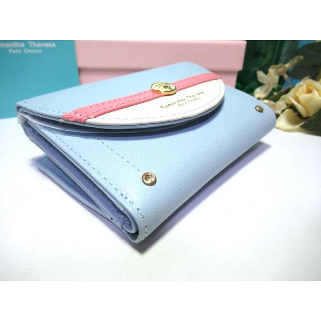 Samantha Thavasa 三つ折り財布 ドラえもん Samantha Thavasa Petit Choice 送料無料 サマンサタバサ 限定