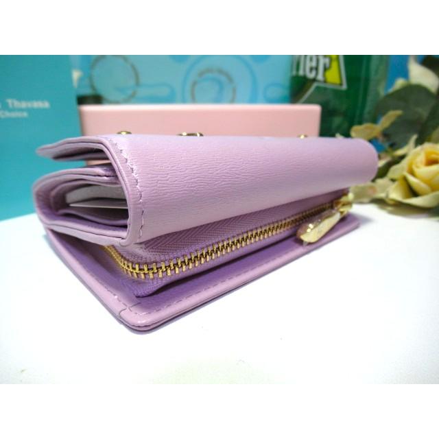 SamanthaThavasa美品 ディズニーラプンツェル三つ折り財布　即購入可 SamanthaThavasa ディズニーラプンツェル三つ折り財布 - メルカリ