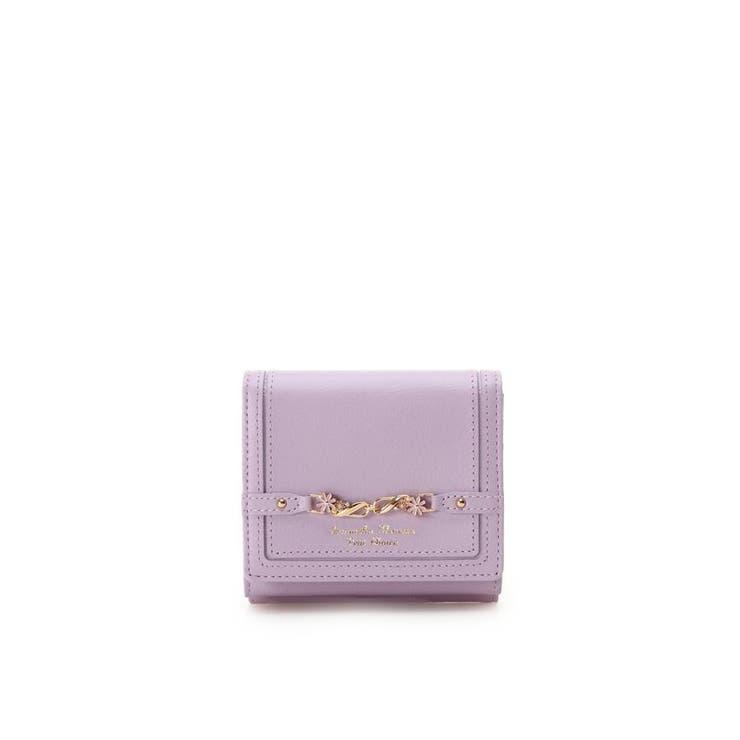 サマンサタバサ Samantha Thavasa チェーンウォレット kb16413-001.jpg