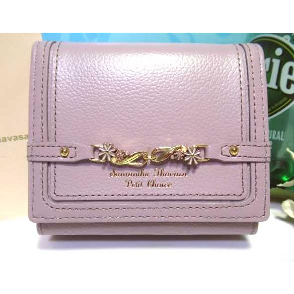 Samantha Thavasa Petit Choice 送料無料 サマンサタバサ ロゴ入