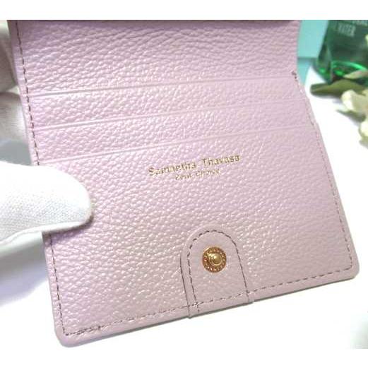 Samantha Thavasa Petit Choice 送料無料 サマンサタバサ ロゴ入