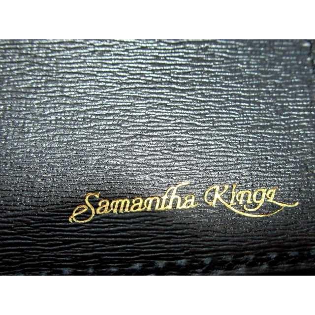 SAMANTHA KINGZ 送料無料 キングズ バイ サマンサタバサ