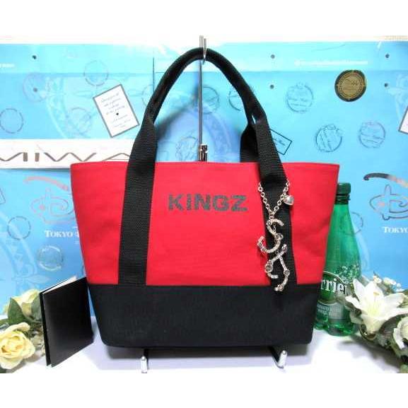 4.5万円正規店KINGZ by samantha thavasa バッグ
