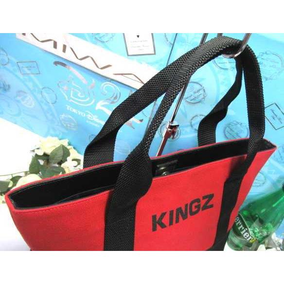 サマンサキングズ　トートバッグ SAMANTHA KINGZ（サマンサキングズ） キングズ バイ サマンサタバサ