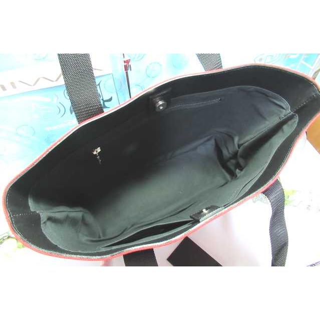 【美品】サマンサキングズ トートバッグ ビジネス A4可 トリコロール 紺 SAMANTHA KINGZ（サマンサキングズ） キングズ バイ サマンサタバサ