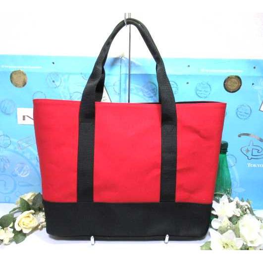 SAMANTHA KINGZ　トートバッグ　サプライリバーシブルトート　レッド SAMANTHA KINGZ トートバッグ サプライリバーシブルトート