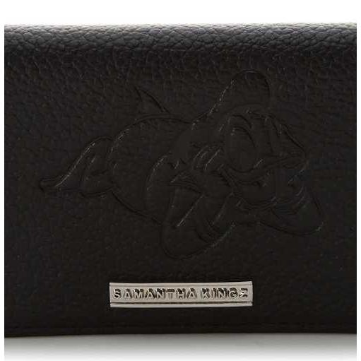 サマンサタバサ名刺入れ SAMANTHA KINGZ 送料無料 キングズ バイ サマンサタバサ 限定