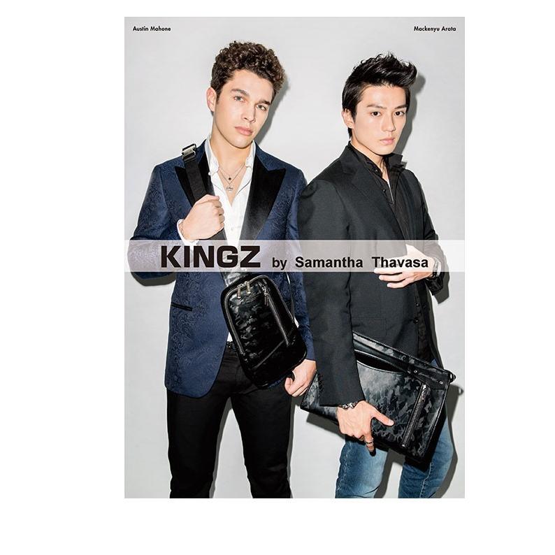 SAMANTHA KINGZ 送料無料 キングズ バイ サマンサタバサ 星型 カット  