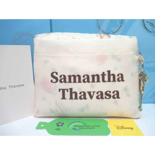 大人気!! Samantha Thavasa 『くまのプーさん』 エコバッグ Samantha Thavasa 送料無料 サマンサタバサ くまのプーさん 限定