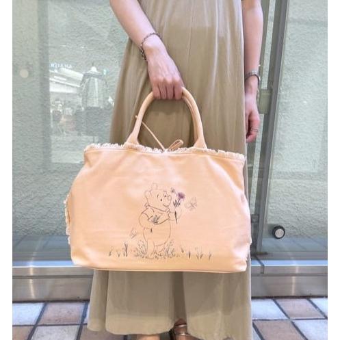 Samantha Thavasa サマンサタバサ くまのプーさん 限定 大きめ 