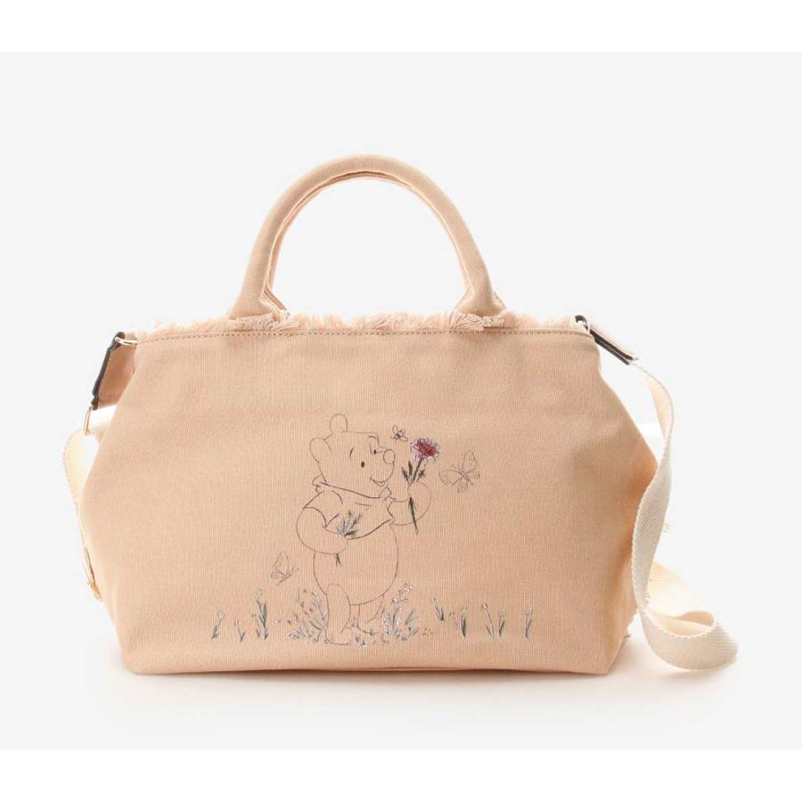 Samantha Thavasa（サマンサタバサ） くまのプーさん 限定 2way トート