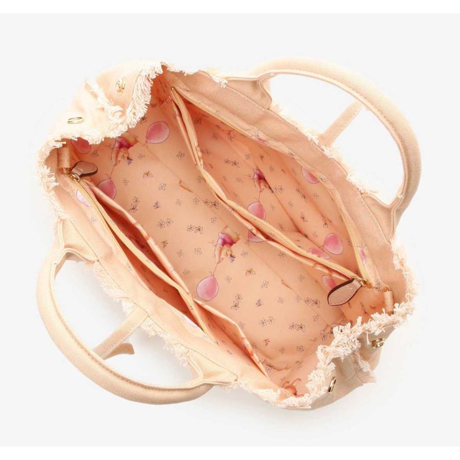 Samantha Thavasa くまのプーさんコレクション　2wayバッグ Samantha Thavasa（サマンサタバサ） くまのプーさん 限定 2way トート