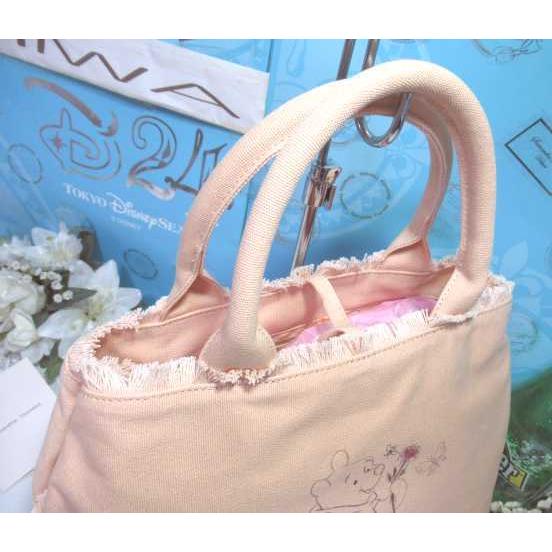 Samantha Thavasa（サマンサタバサ） くまのプーさん 限定 2way トート