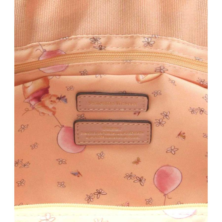 Samantha Thavasa（サマンサタバサ） くまのプーさん 限定 2way トート