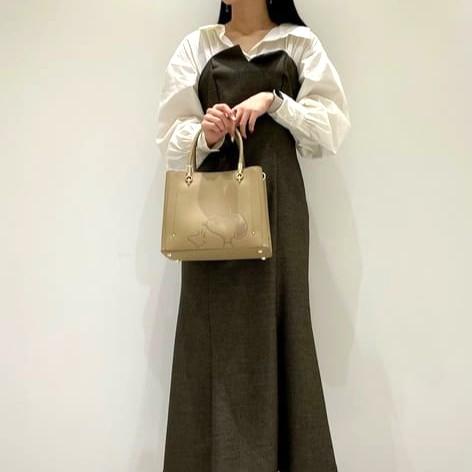 Peanuts　ウッドストック　コラボ　2way　クロス　ボディ　トート LeSportsac×PEANUTS】ML 2 WAY TOTE ｜トートバッグ｜バッグ