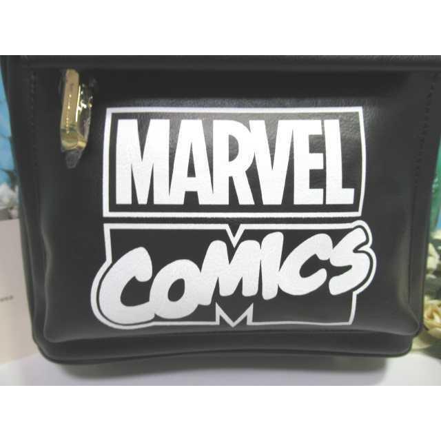 Samantha Thavasa（サマンサタバサ） アベンジャーズ リュック 黒 未