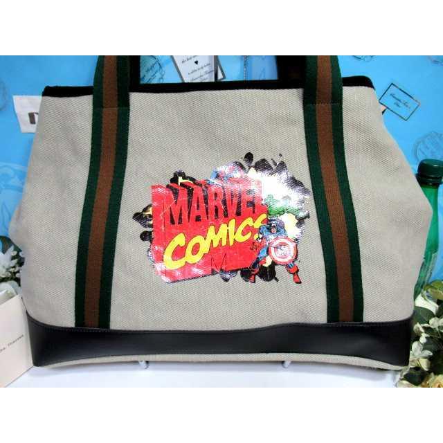 完売品！マーベル Samantha Thavasa コラボ ハンドバッグ マーベル Samantha Thavasa コラボ ハンドバッグ