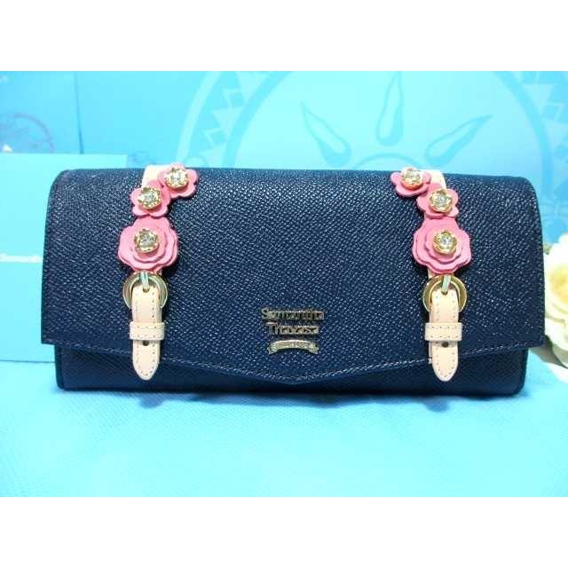 新品 Samantha Thavasa 長財布 美女と野獣 Samantha Thavasa Petit Choice（サマンサタバサプチチョイス） 送料