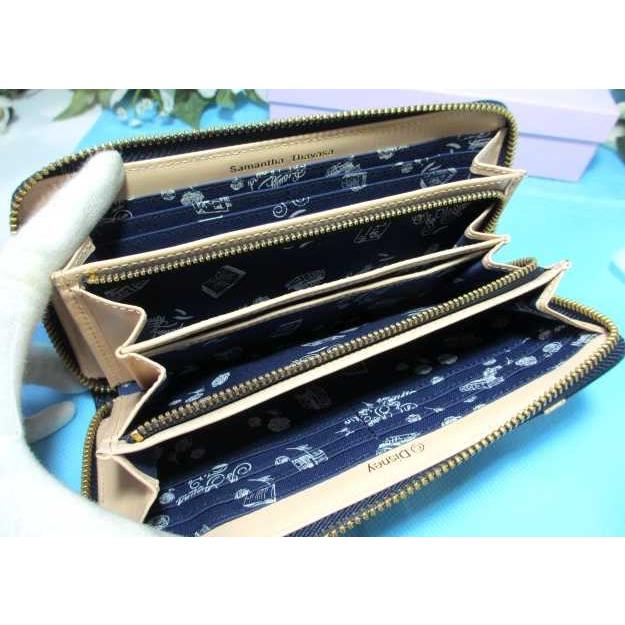 Samantha Thavasa（サマンサタバサ） 送料無料 限定 美女と野獣 牛革