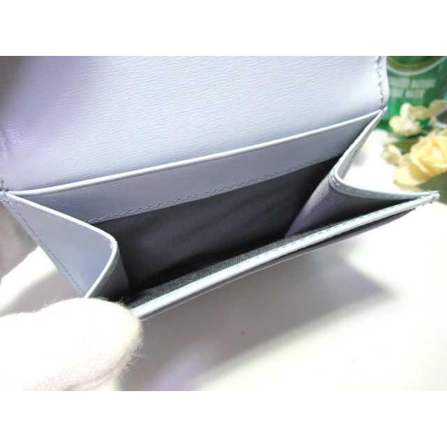 新品 Samantha Thavasa ライトグレー 二つ折り財布 長財布 楽天市場