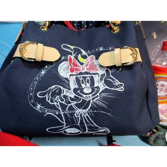 サマンサタバサ ソーサラー ミニー 2WAY トートバッグ ショルダー