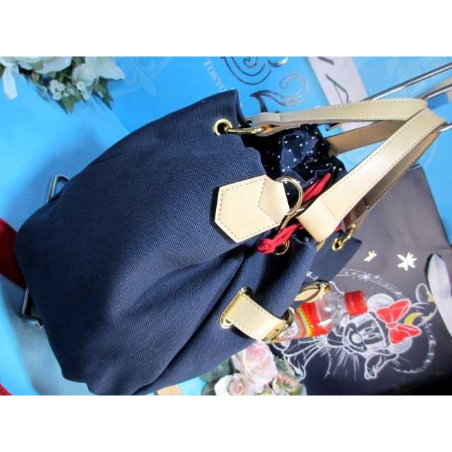 サマンサタバサ ソーサラー ミニー 2WAY トートバッグ ショルダー