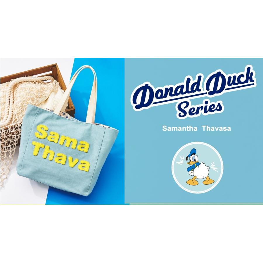 Samantha Thavasa（サマンサタバサ） ドナルド 限定 サマタバ パッチ 