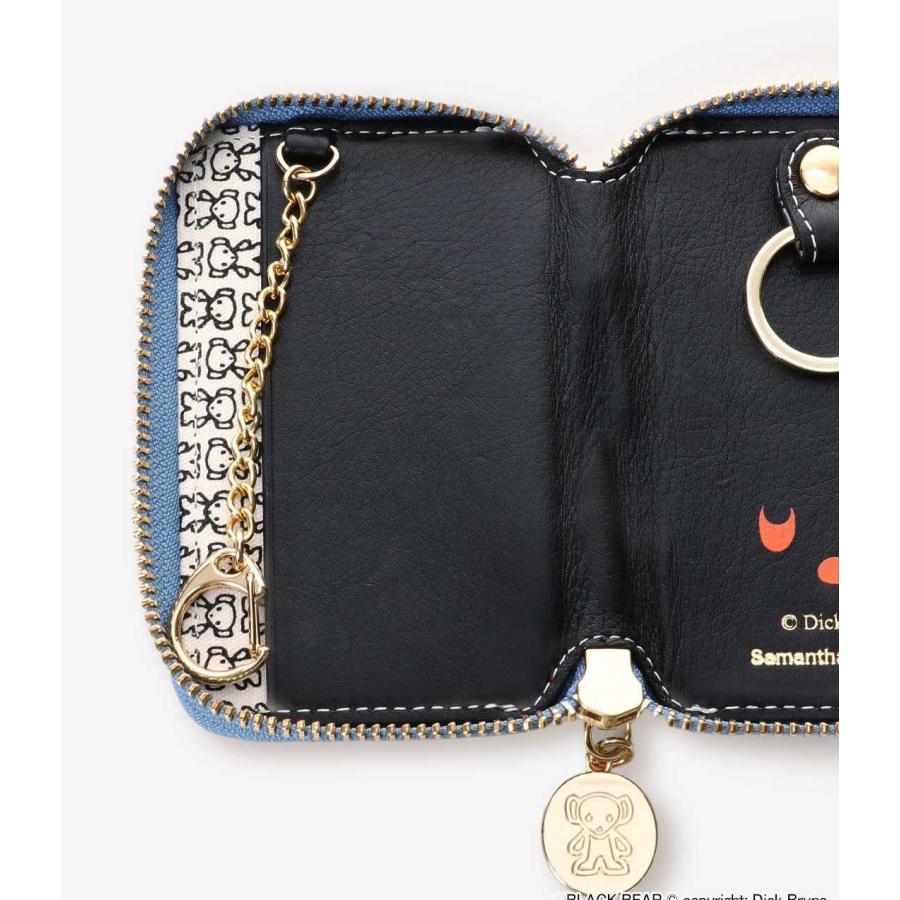 Samantha Thavasa（サマンサタバサ） 送料無料 限定 ブラックベア 牛革