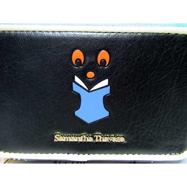 Samantha Thavasa（サマンサタバサ） 送料無料 限定 ブラックベア 牛革