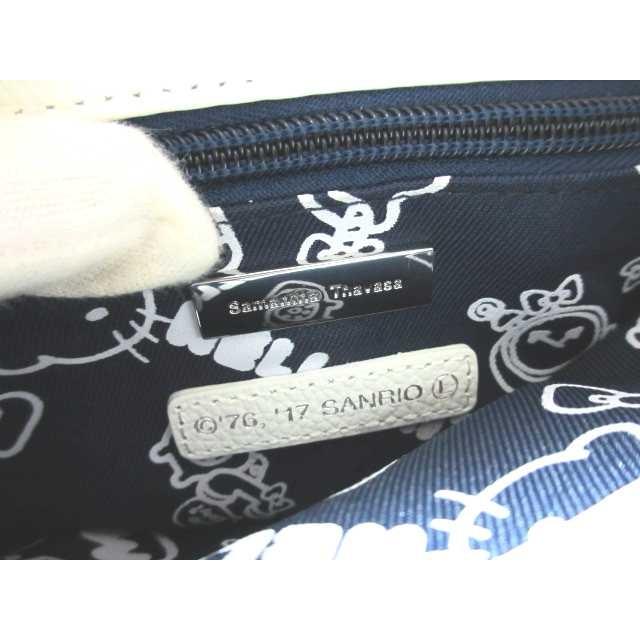 Samantha Thavasa（サマンサタバサ） ハロー キティ 限定 牛革 2WAY