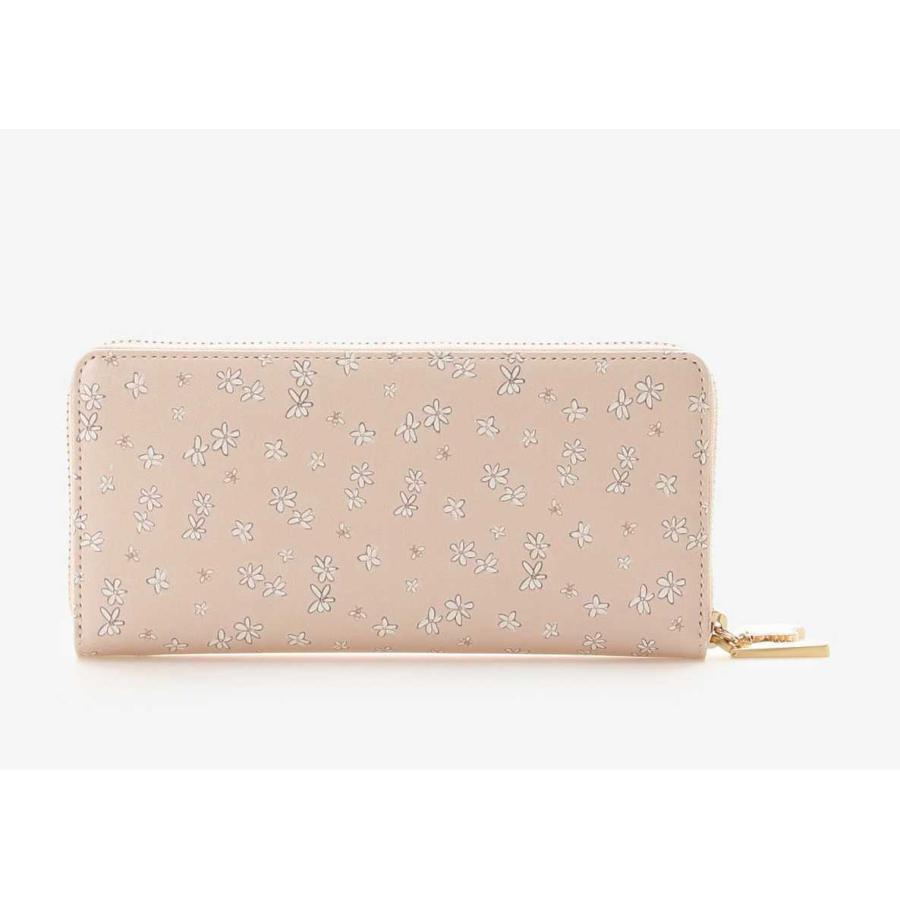 極美品✨SamanthaTavasa✖️ディズニー 長財布 ジップ チャーム