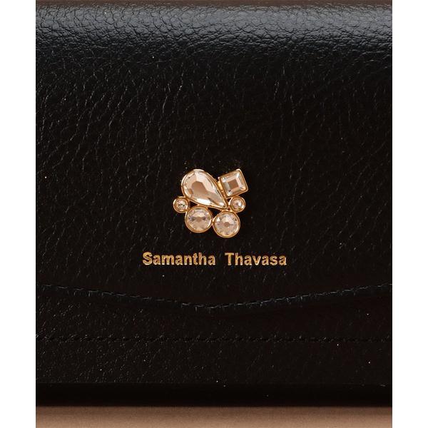 Samantha Thavasa（サマンサタバサ） 送料無料 キラキラ ビジュー付
