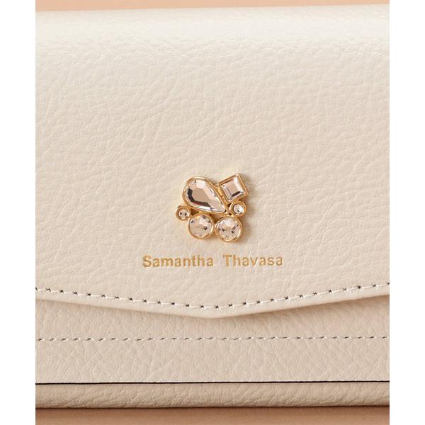 Samantha Thavasa（サマンサタバサ） 送料無料 キラキラ ビジュー付