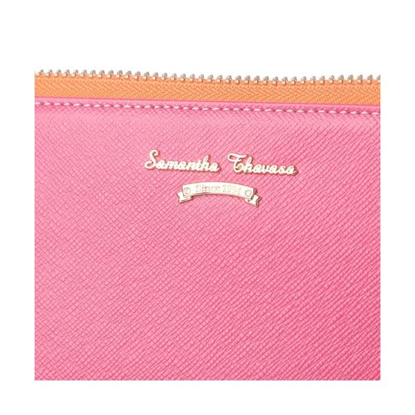 サマンサページ PINGU(TM)コレクション」 折財布(ピンガ)(FREE ペールイエロー