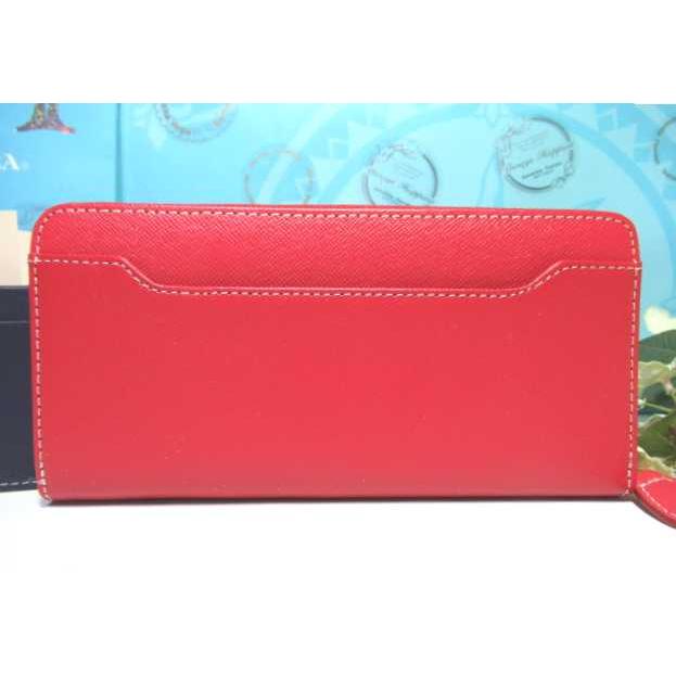 Samantha Thavasa（サマンサタバサ） 送料無料 牛革 ロゴ入 バイカラー