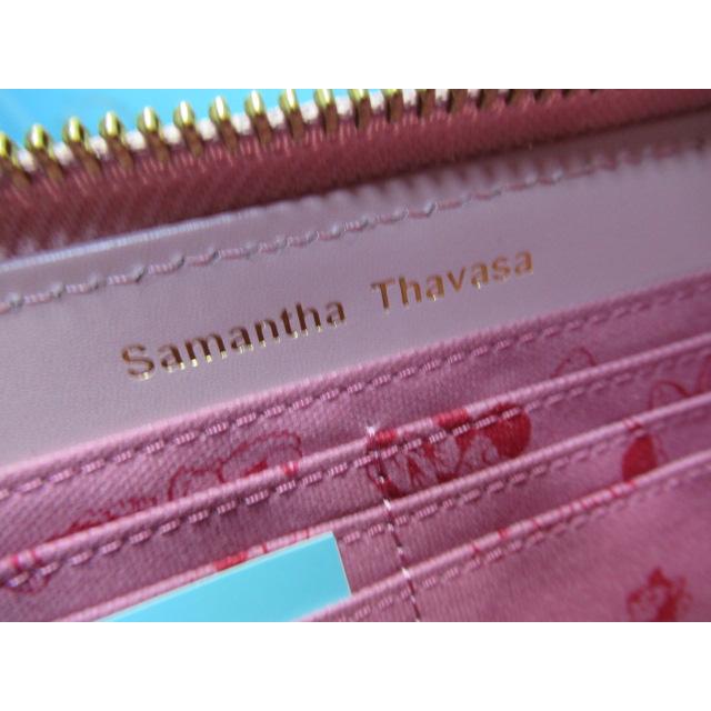 Samantha Thavasa（サマンサタバサ） 送料無料 ミニー フィガロ 型押