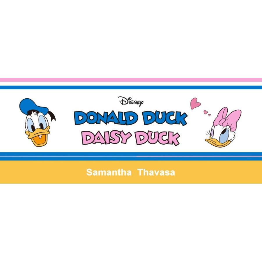 Samantha Thavasa（サマンサタバサ） 限定 ドナルド デイジー 型押 