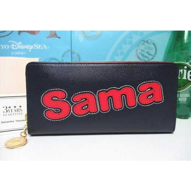 新品 送料無料 サマンサタバサ 本牛革 Sama Thava サマタバ ラウンド ファスナー 長財布 紺 赤 新品 証明書付 ギフト包装無料 Samantha Thavasa サマンサベガ St Lw Samathava Nbred Samathava コレクション 通販 Yahoo ショッピング 爆売り Www