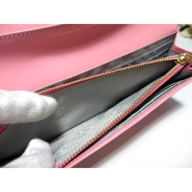 Samantha Thavasa（サマンサタバサ） ST スマイル ゴールド ロゴ