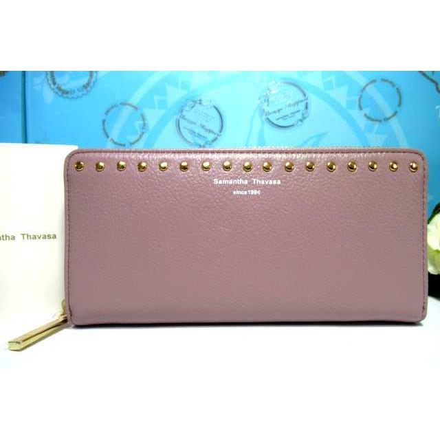 Samantha Thavasa（サマンサタバサ） 送料無料 ゴールド スタッズ付
