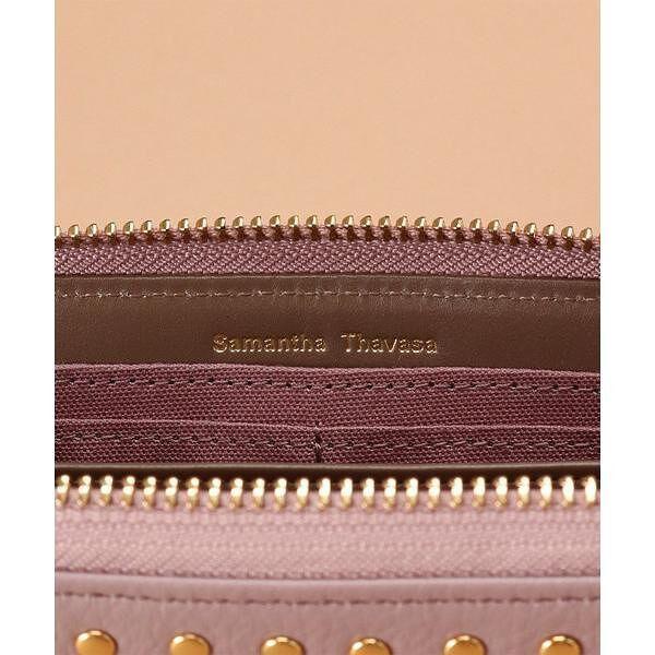 Samantha Thavasa（サマンサタバサ） 送料無料 ゴールド スタッズ付 