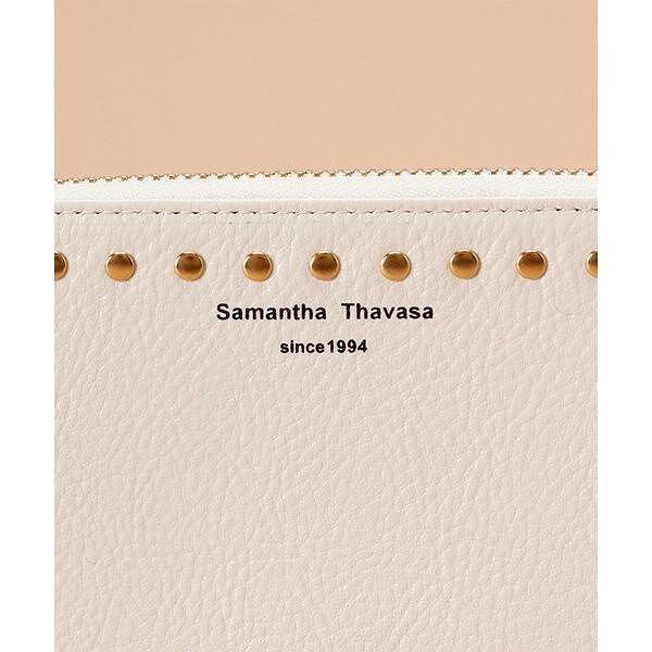 Samantha Thavasa 送料無料 サマンサタバサ ゴールド スタッズ付