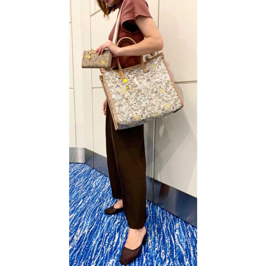 Samantha Thavasa（サマンサタバサ） 限定 くまのプーさん メッシュ 